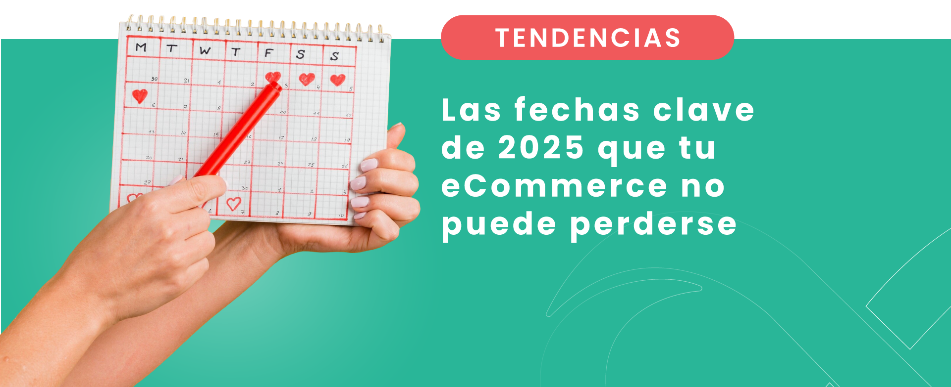 WoowUp calendario 2025 fechas comerciales